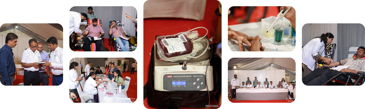 Donate Blood