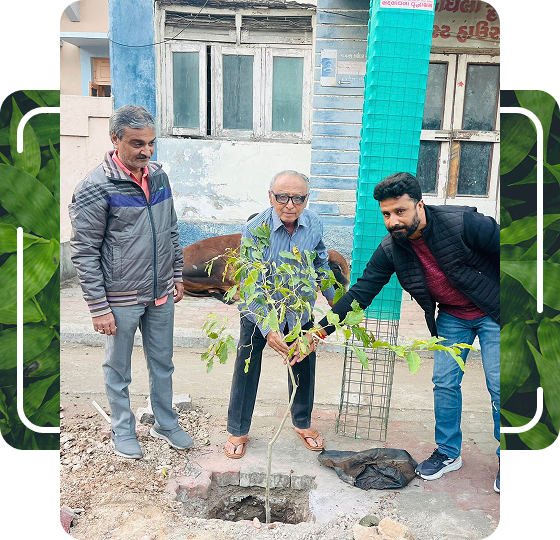 Our Green Porbandar Mission