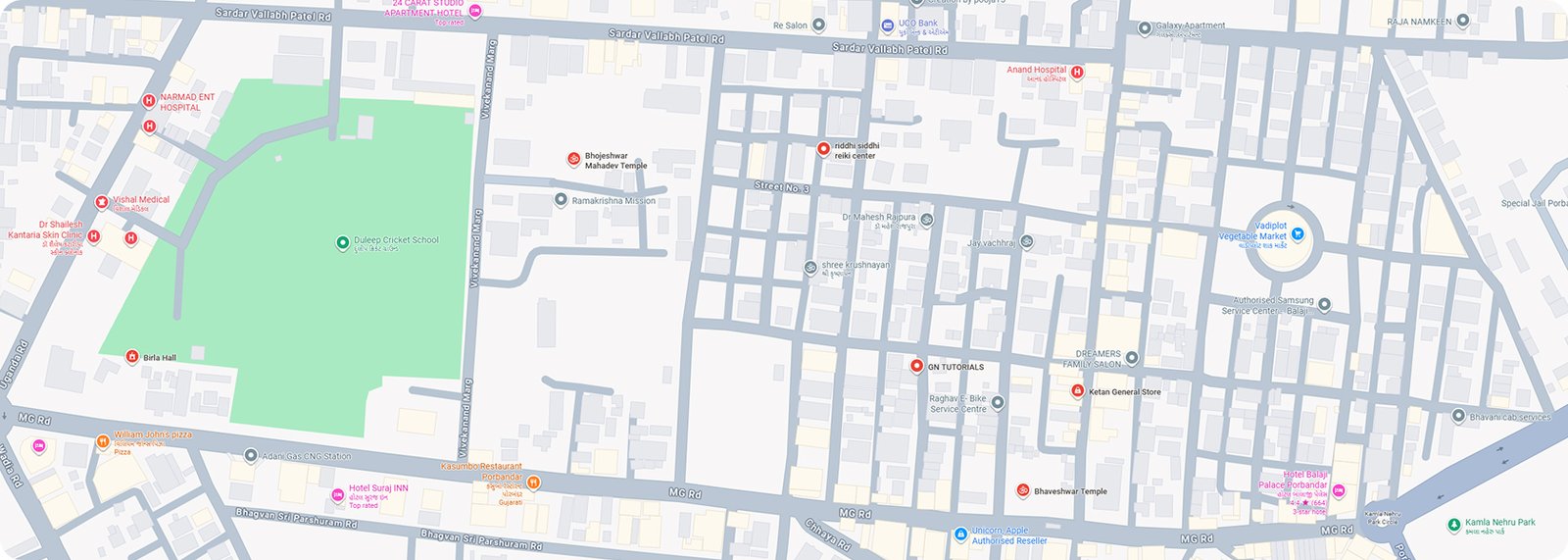 Google Map